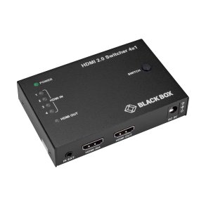 Black Box 4K 2X1 Hdmi Switch