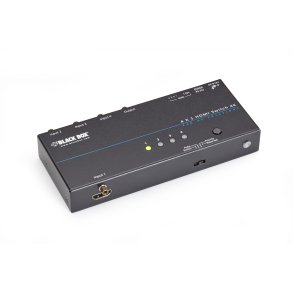 Black Box 4K 4X1 Hdmi Switch
