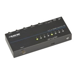 Black Box 4K 4X2 Matrix Switch