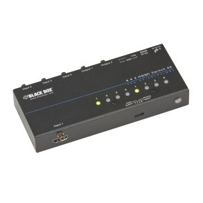 Black Box 4K 4X2 Matrix Switch