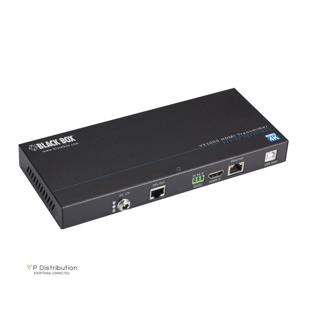 Black Box Vx1000 Hdmi And Usb Transmitter