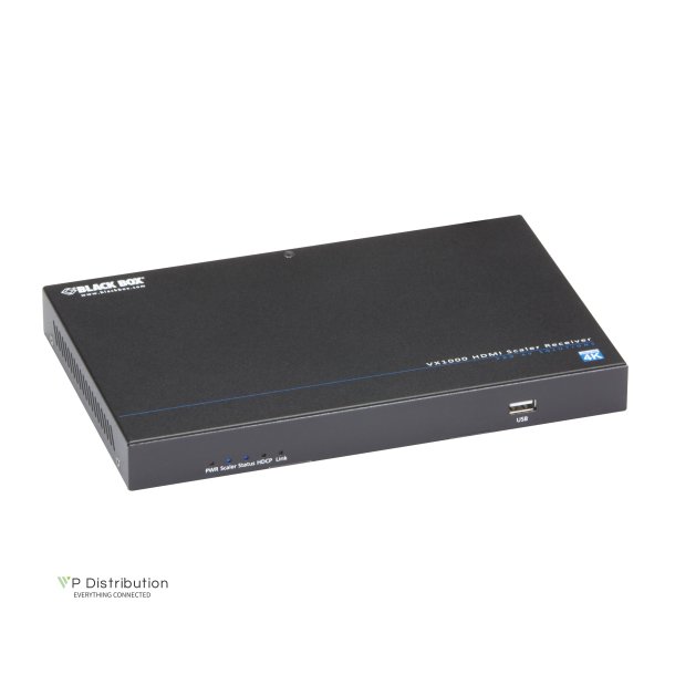 Black Box Vx1000  Hdmi  Scaling Recevier With Audio