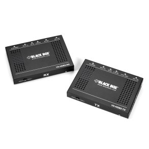 Black Box Hdmi 2.0 4K 60Hz 4:4:4 Video Extender Kit Poc Ir