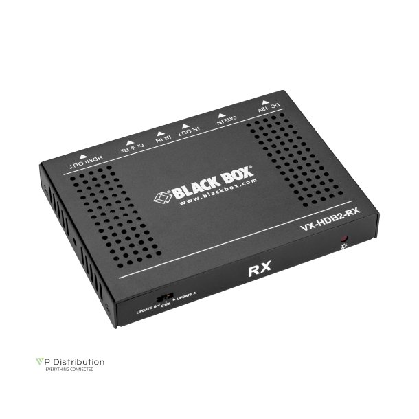 Black Box Hdmi 2.0 4K 60Hz 4:4:4 Video Extender Receiver