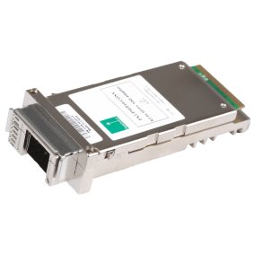 PeakOptical CVR-X2-SFP10G compliable PeakOptical® X2 to SFP+ converter 