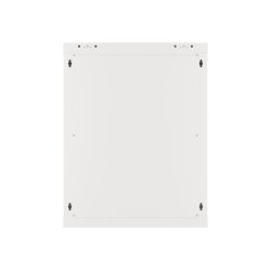 RACK CABINET 19" WALL-MOUNT 15U/600X450 (FLAT PACK) WITH GLASS DOOR GREY LANBERG V2