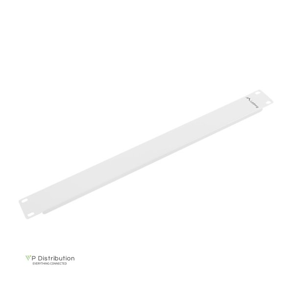 19" BLANKING PANEL 1U GREY LANBERG