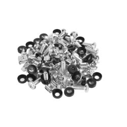 19'' MOUNTING SCREWS SET (BASKET, WASHER, SCREW) LANBERG 50 PCS