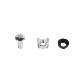 19'' MOUNTING SCREWS SET (BASKET, WASHER, SCREW) LANBERG 50 PCS