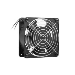 FAN FOR 10" &amp; 19" RACK WALL-MOUNT LANBERG CABINET 230V 120X120X38MM BLACK