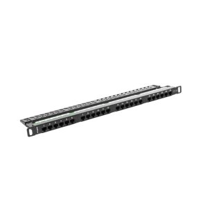 PATCH PANEL 24 PORT 0.5U 19