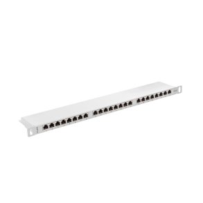 PATCH PANEL 24 PORT 0.5U 19