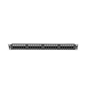 PATCH PANEL 24 PORT 1U 19