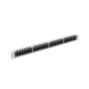 PATCH PANEL 24 PORT 1U 19