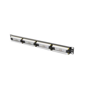 PATCH PANEL 24 PORT 1U 19