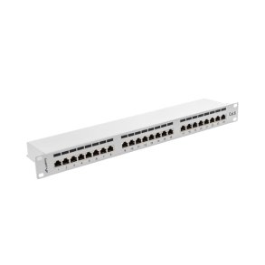 PATCH PANEL 24 PORT 1U 19