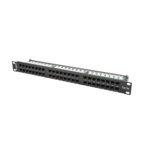 PATCH PANEL 48 PORT 1U 19