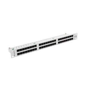 PATCH PANEL 48 PORT 1U 19
