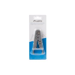 STRIPPING TOOL FOR UTP STP TELEPHONE AND DATA CABLE LANBERG