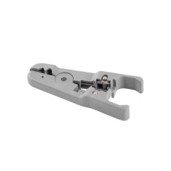 STRIPPING TOOL FOR UTP STP TELEPHONE AND DATA CABLE LANBERG