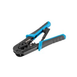 CRIMPING TOOL RJ45 RJ11 RJ12 CONNECTOR LANBERG