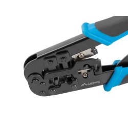 CRIMPING TOOL RJ45 RJ11 RJ12 CONNECTOR LANBERG
