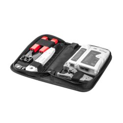 NETWORK TOOL KIT AND TESTER LANBERG
