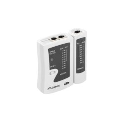 NETWORK TOOL KIT AND TESTER LANBERG