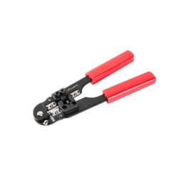 NETWORK TOOL KIT AND TESTER LANBERG