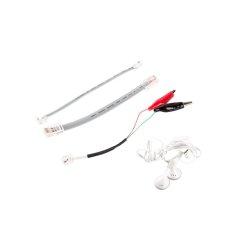 NETWORK LAN TESTER RJ45, RJ12, RJ11, COAXIAL CABLE WITH WIRE TRACKER AND IDENTIFIER LANBERG