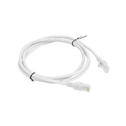 PATCHCORD CAT.5E UTP 1.5M GREY FLUKE PASSED LANBERG
