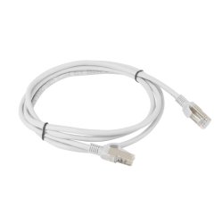 PATCHCORD CAT.5E FTP 1.5M GREY FLUKE PASSED LANBERG