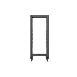 OPEN RACK 19" 27U 600X800 BLACK LANBERG V2