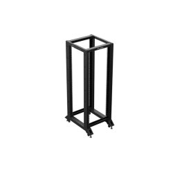 OPEN RACK 19" 32U 600X800 BLACK LANBERG V2