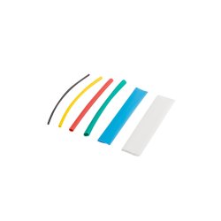 HEAT-SHRINKABLE TUBING KIT 100PCS MULTICOLOR BOX LANBERG