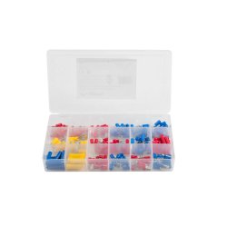 CABLE TERMINAL KIT 175PCS TOOLBOX LANBERG