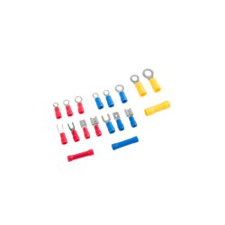 CABLE TERMINAL KIT 175PCS TOOLBOX LANBERG