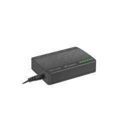SWITCH LANBERG DSP1-0105 5X 100MB/S UNMANAGED FAST ETHERNET DESKTOP 5V