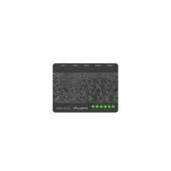 SWITCH LANBERG DSP1-0105 5X 100MB/S UNMANAGED FAST ETHERNET DESKTOP 5V