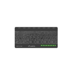 SWITCH LANBERG DSP1-0108 8X 100MB/S UNMANAGED FAST ETHERNET DESKTOP 5V