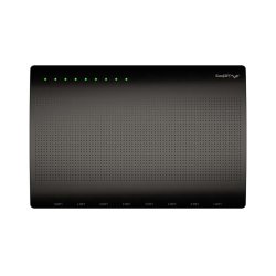 SWITCH LANBERG DSP1-1008 8X 1GB/S UNMANAGED GIGABIT ETHERNET DESKTOP 5V