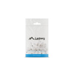 RJ45 CAT.5E UTP PLUG 8P8C (20PCS) LANBERG