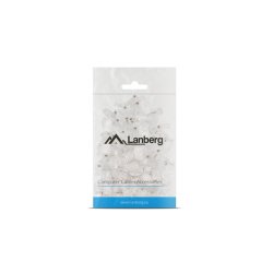 RJ45 CAT.5E UTP PLUG 8P8C (100PCS) LANBERG