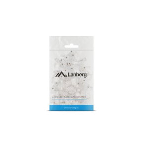 RJ45 CAT.5E UTP PLUG 8P8C (100PCS) LANBERG