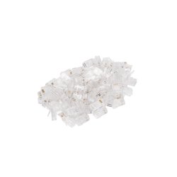 RJ45 CAT.5E UTP PLUG 8P8C (100PCS) LANBERG