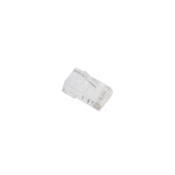 RJ45 CAT.5E UTP PLUG 8P8C (100PCS) LANBERG