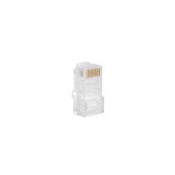 RJ45 CAT.5E UTP PLUG 8P8C (100PCS) LANBERG
