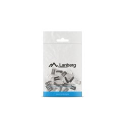 RJ45 CAT.5E FTP PLUG 8P8C (20PCS) LANBERG