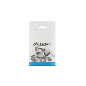 RJ45 CAT.5E FTP PLUG 8P8C (20PCS) LANBERG