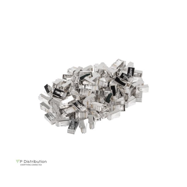 RJ45 CAT.5E FTP PLUG 8P8C (100PCS) LANBERG